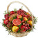 fruit basket with Pomegranates. Namibia