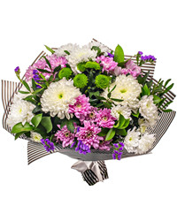 chrysanthemums bouquet